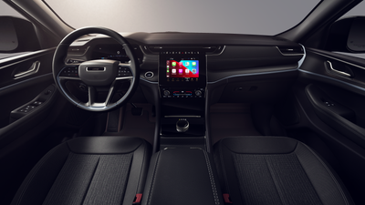 2026 Jeep Grand Cherokee L Laredo