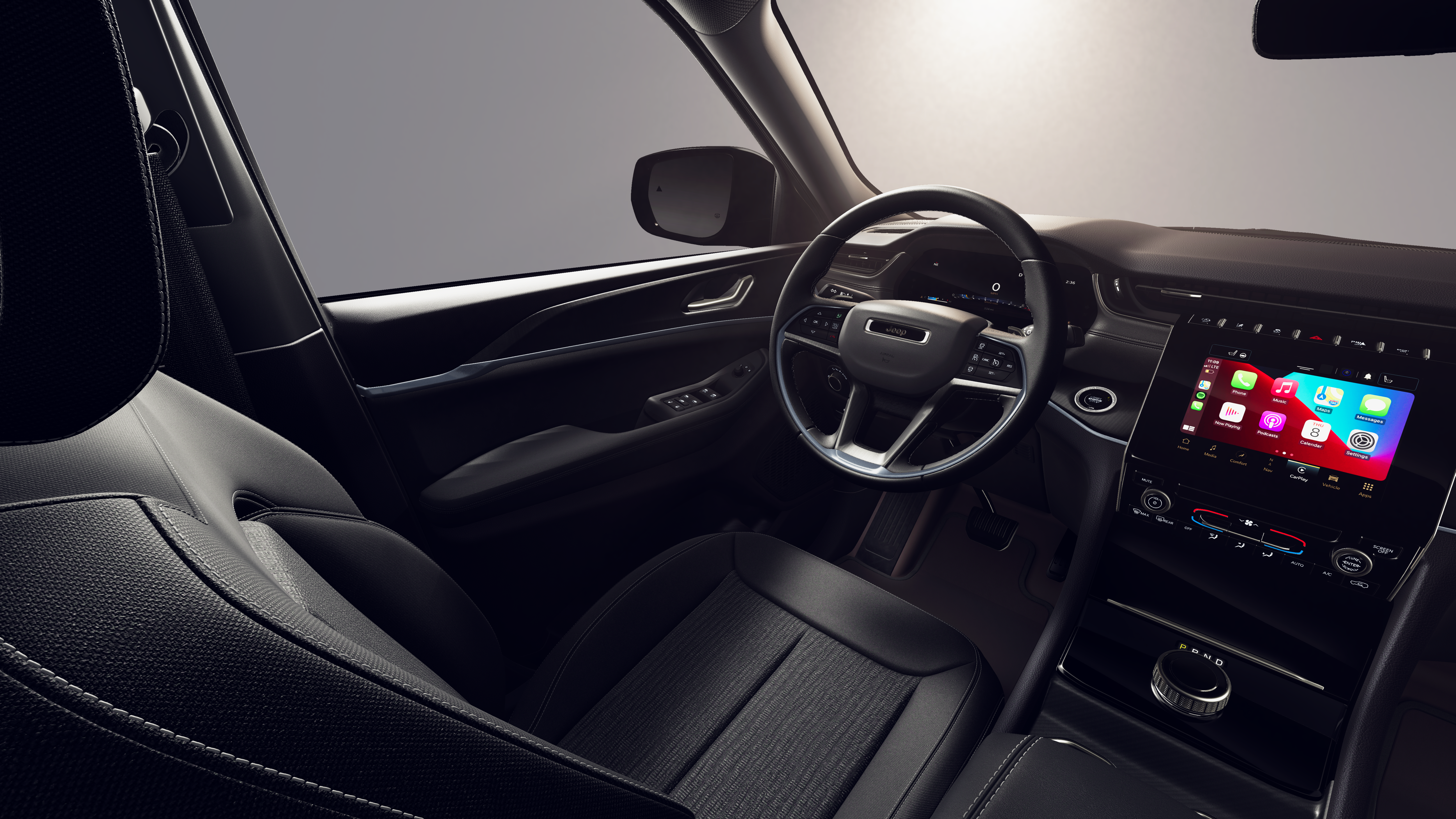 2026 Jeep Grand Cherokee L Laredo