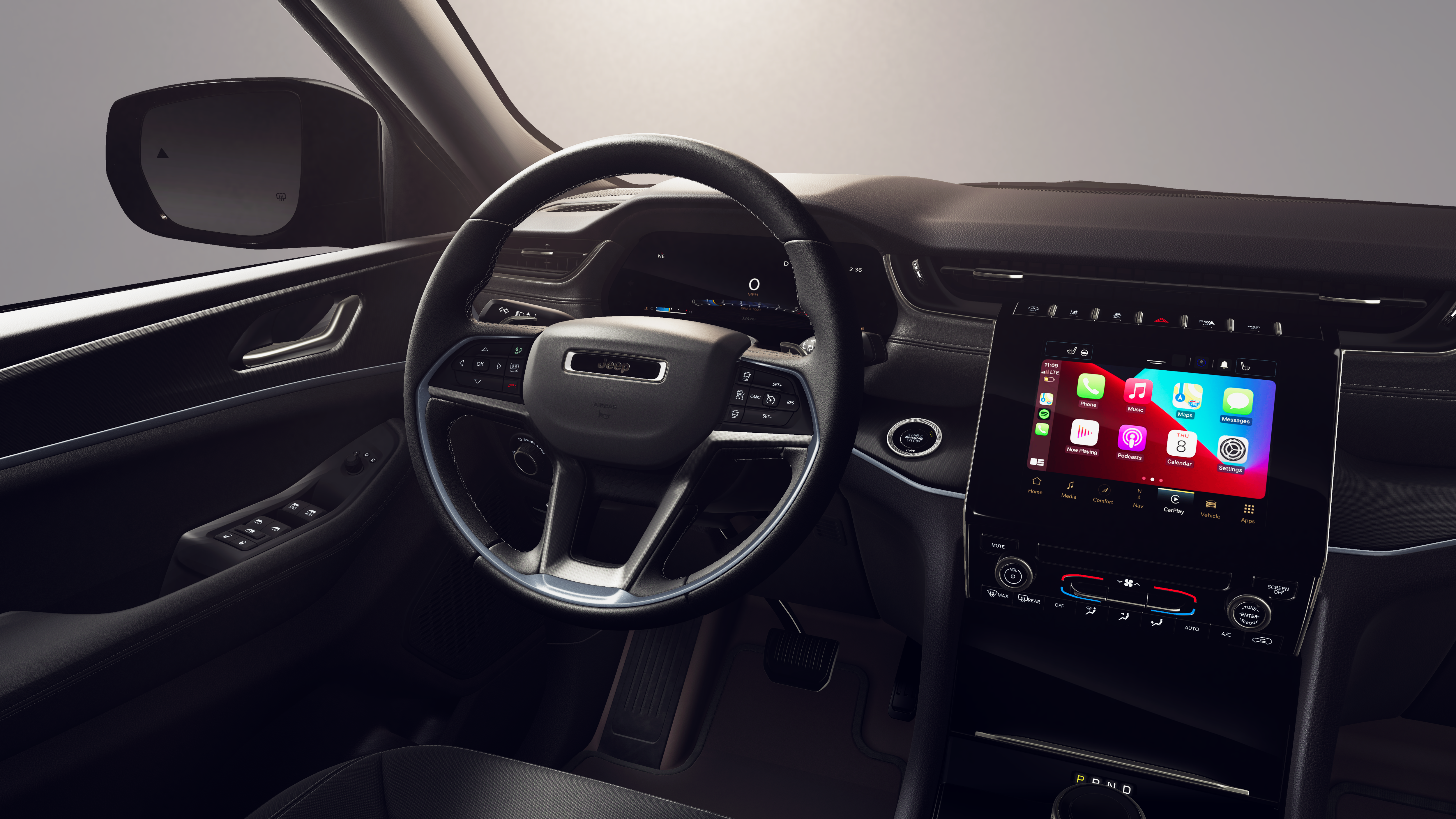 2026 Jeep Grand Cherokee L Laredo