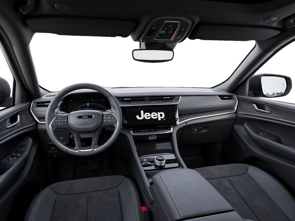2026 Jeep Grand Cherokee L Laredo Altitude