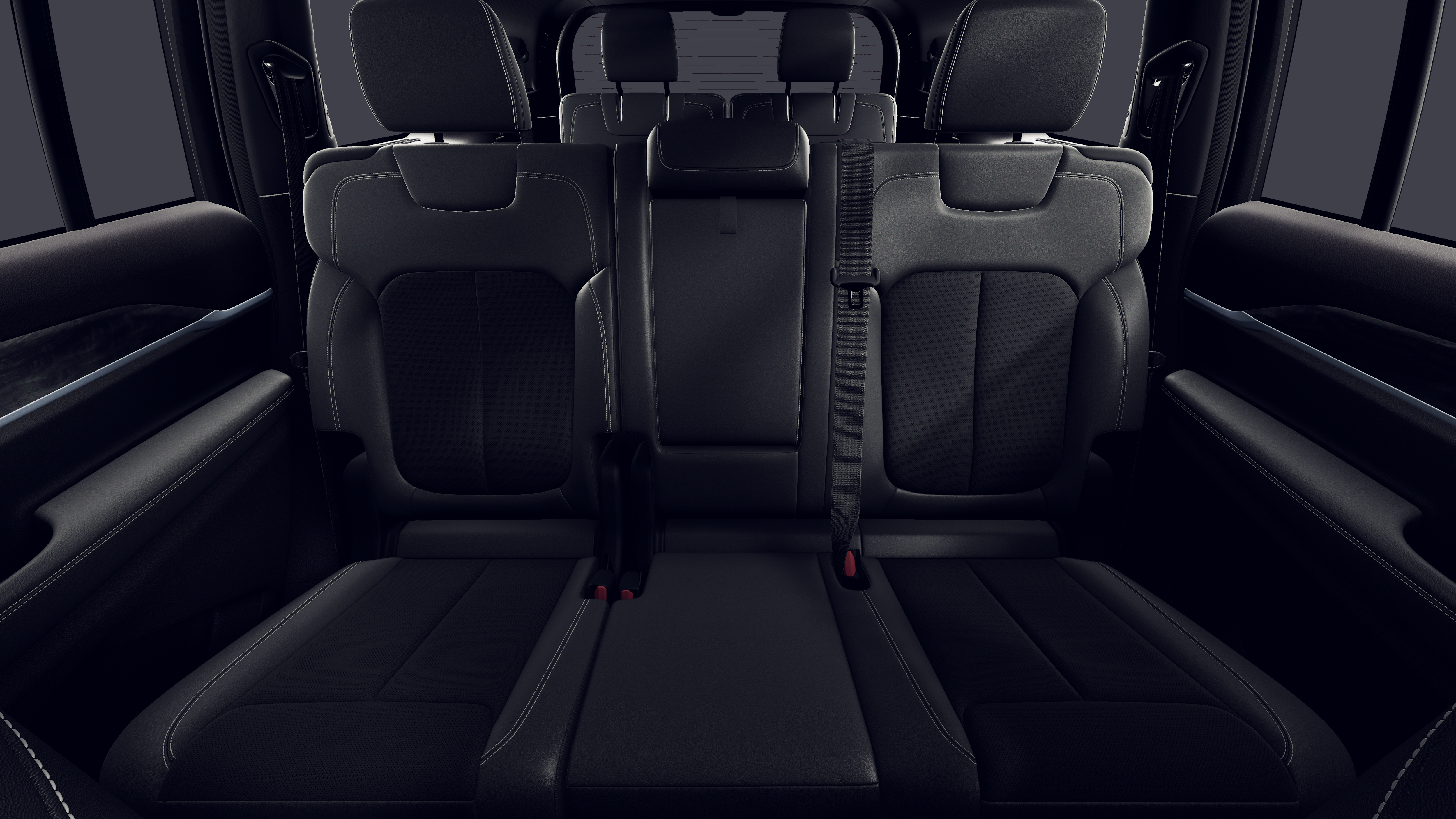 2026 Jeep Grand Cherokee L Laredo Altitude