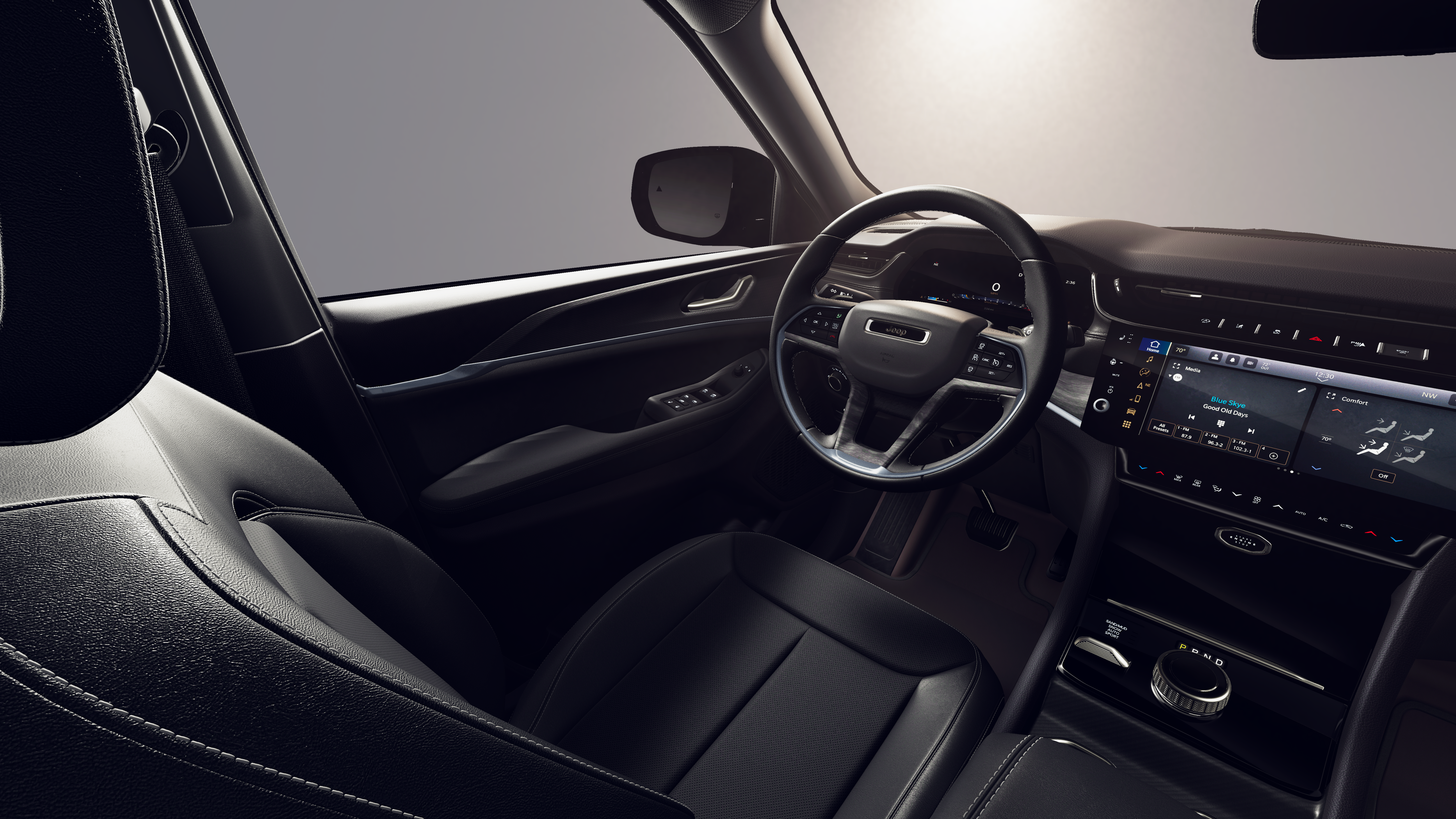 2026 Jeep Grand Cherokee L Laredo Altitude