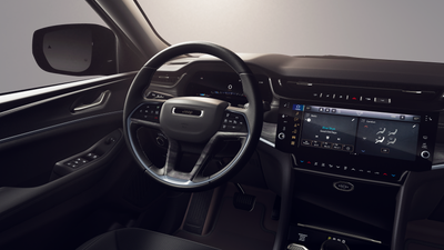 2026 Jeep Grand Cherokee L Laredo Altitude
