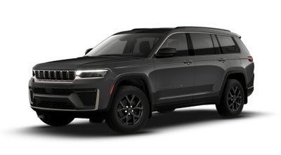 2026 Jeep Grand Cherokee L Laredo Altitude