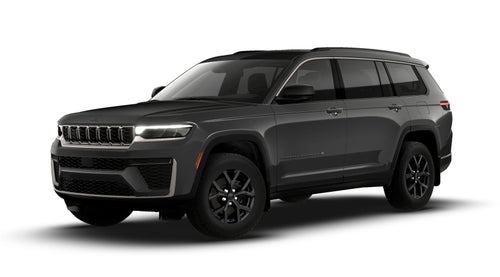 2026 Jeep Grand Cherokee L Laredo Altitude