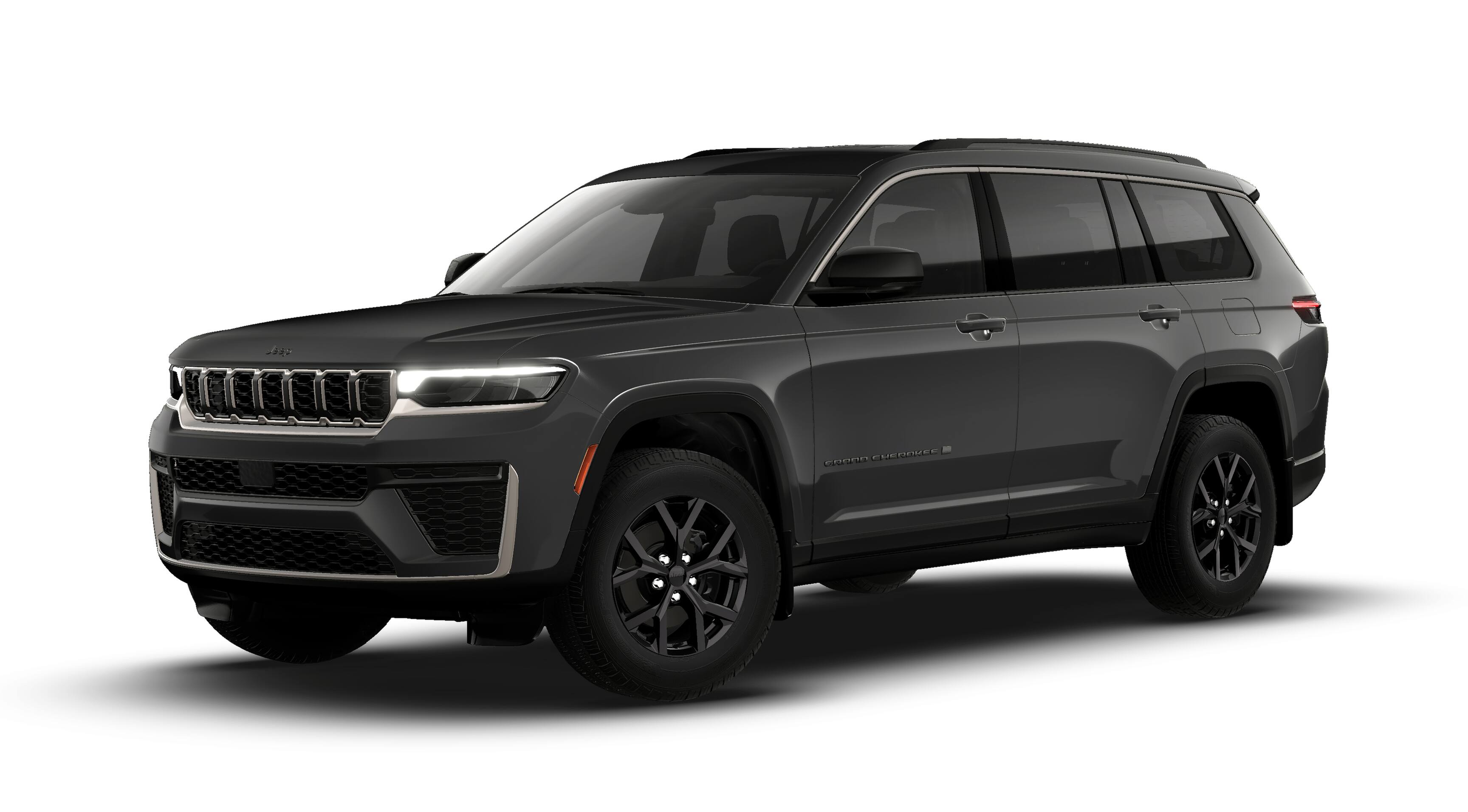 2026 Jeep Grand Cherokee L Laredo Altitude