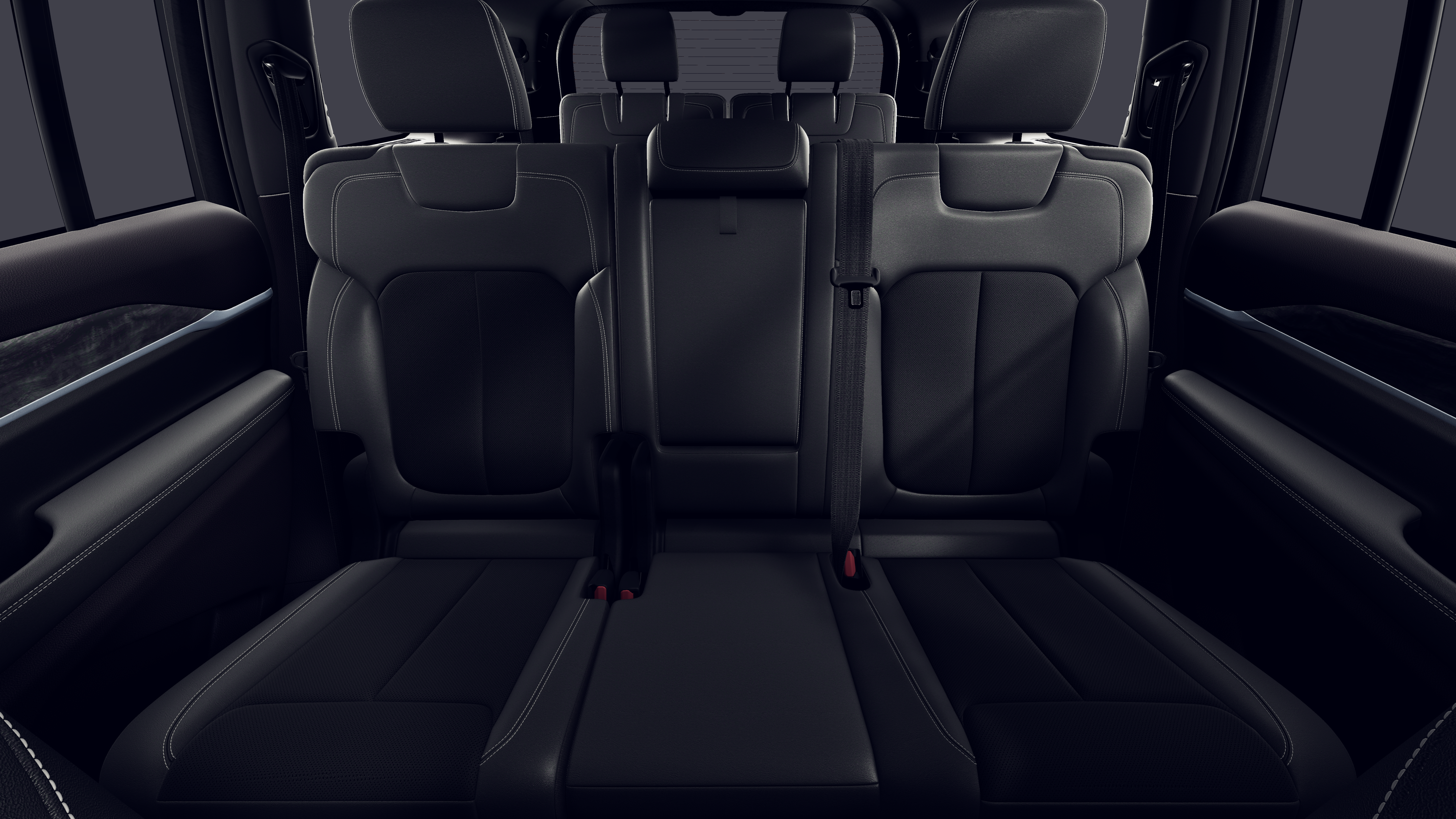 2026 Jeep Grand Cherokee L Laredo Altitude