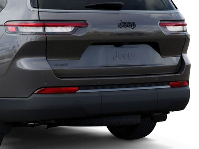 2026 Jeep Grand Cherokee L Laredo Altitude