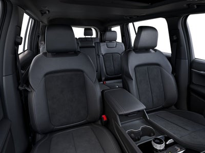 2026 Jeep Grand Cherokee L Laredo Altitude