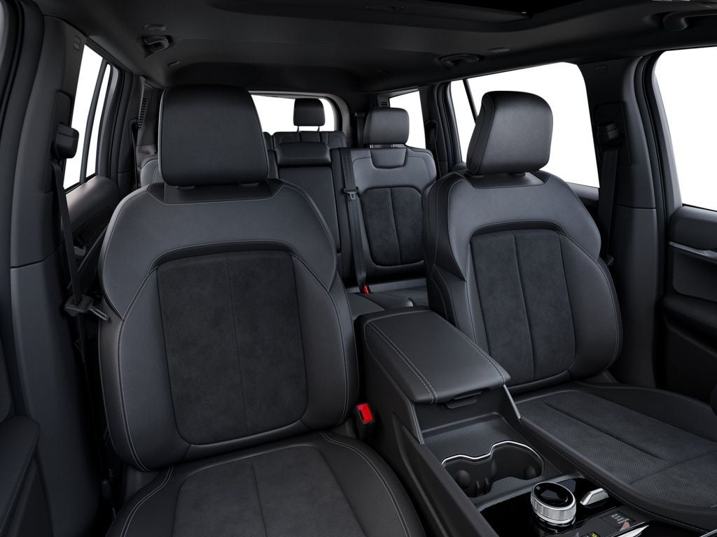 2026 Jeep Grand Cherokee L Laredo Altitude