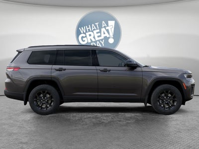 2026 Jeep Grand Cherokee L Laredo Altitude