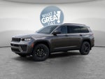 2026 Jeep Grand Cherokee L Laredo Altitude