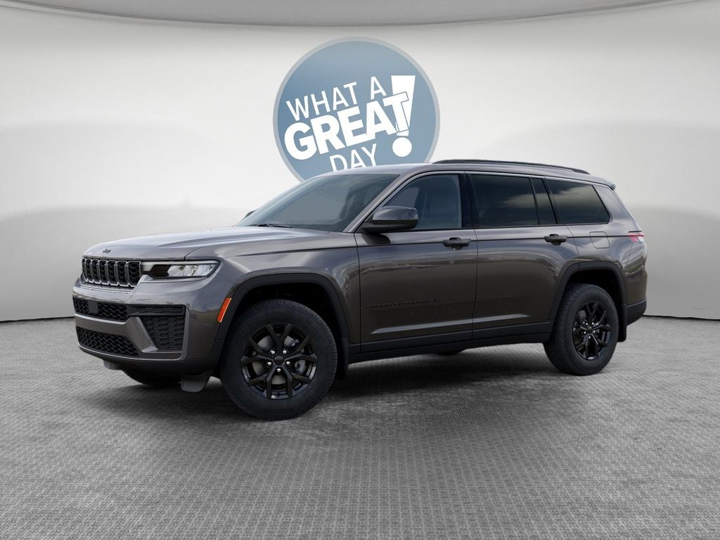 2026 Jeep Grand Cherokee L Laredo Altitude