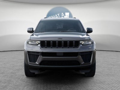 2026 Jeep Grand Cherokee L Laredo Altitude