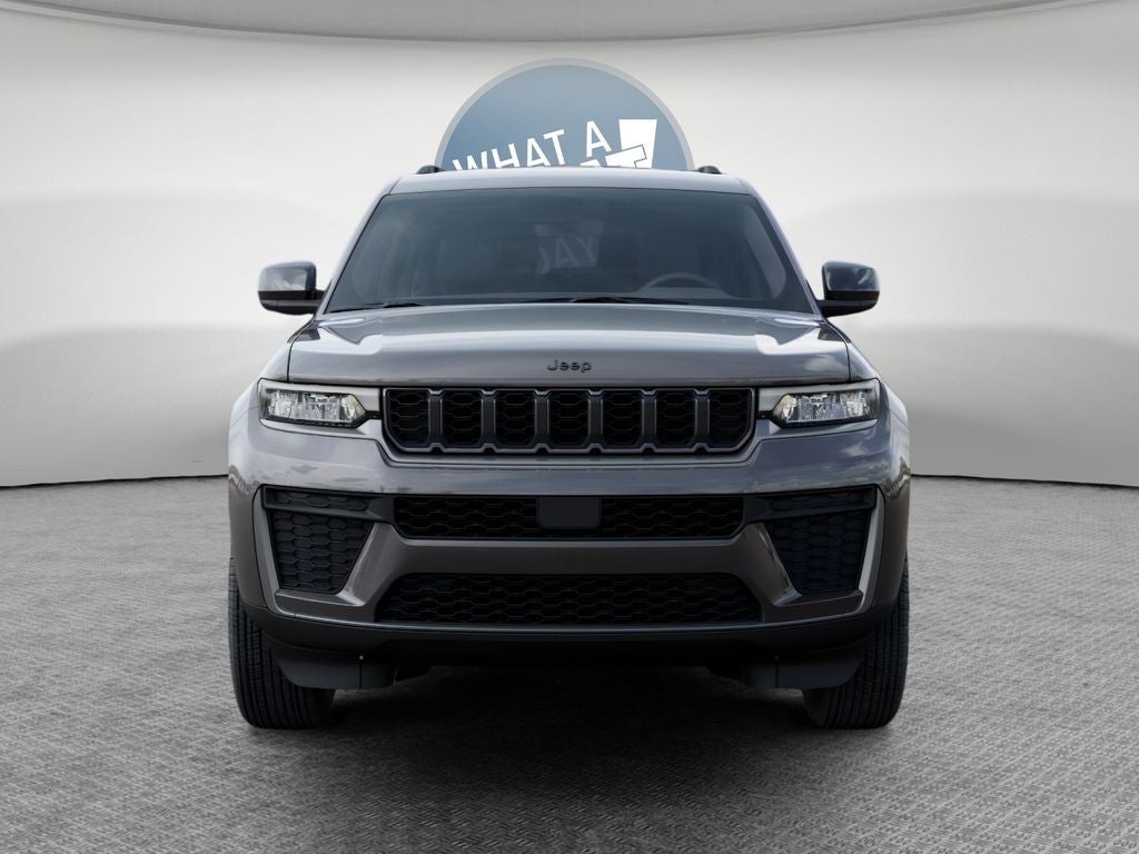 2026 Jeep Grand Cherokee L Laredo Altitude