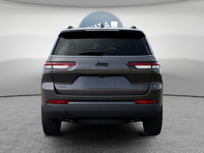 2026 Jeep Grand Cherokee L Laredo Altitude