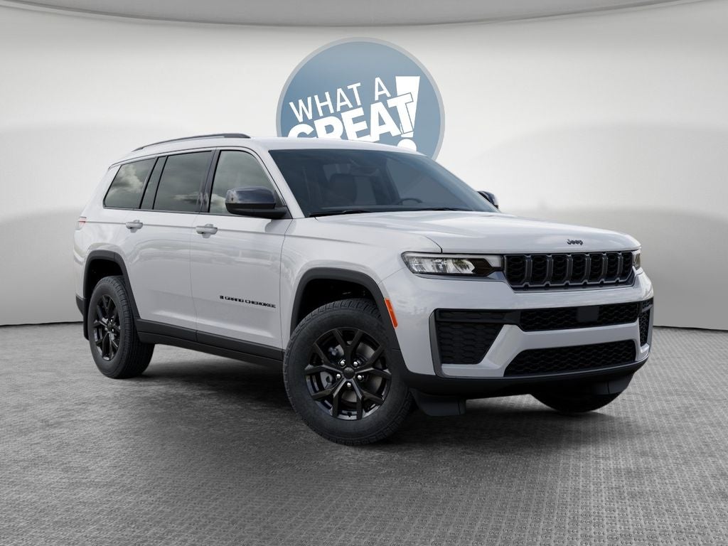 2026 Jeep Grand Cherokee L Laredo Altitude