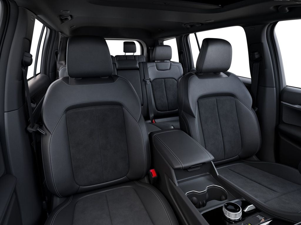 2026 Jeep Grand Cherokee L Laredo Altitude