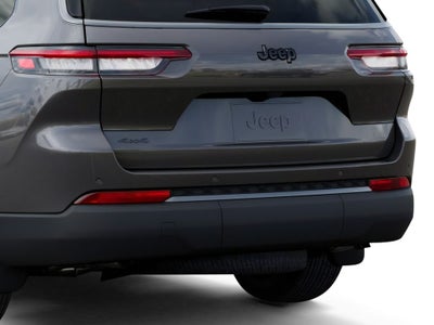 2026 Jeep Grand Cherokee L Laredo Altitude