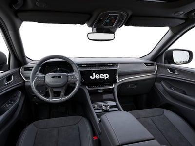 2026 Jeep Grand Cherokee L Laredo Altitude
