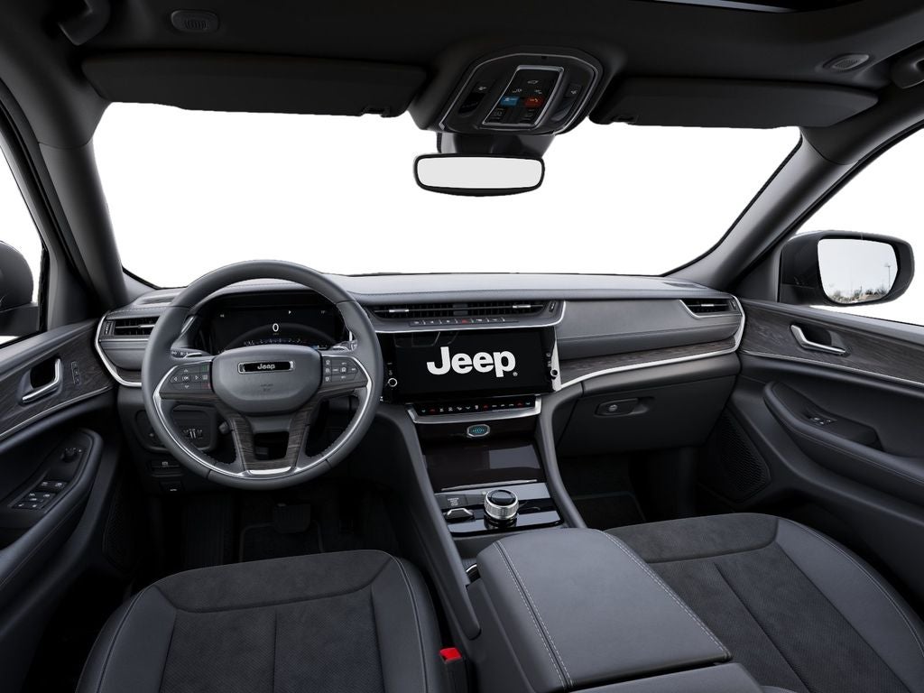 2026 Jeep Grand Cherokee L Laredo Altitude