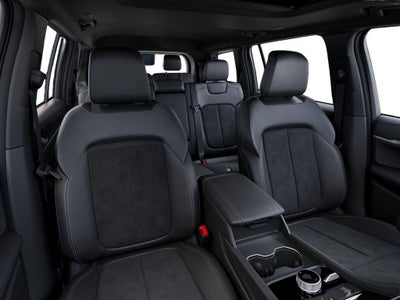 2026 Jeep Grand Cherokee L Laredo Altitude