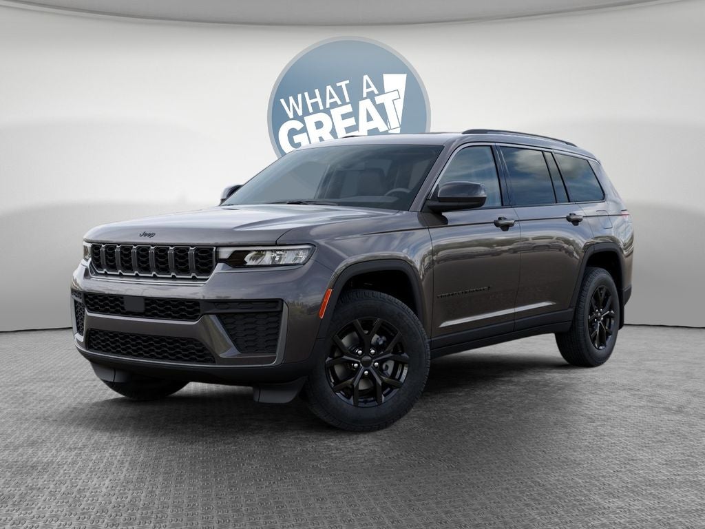 2026 Jeep Grand Cherokee L Laredo Altitude