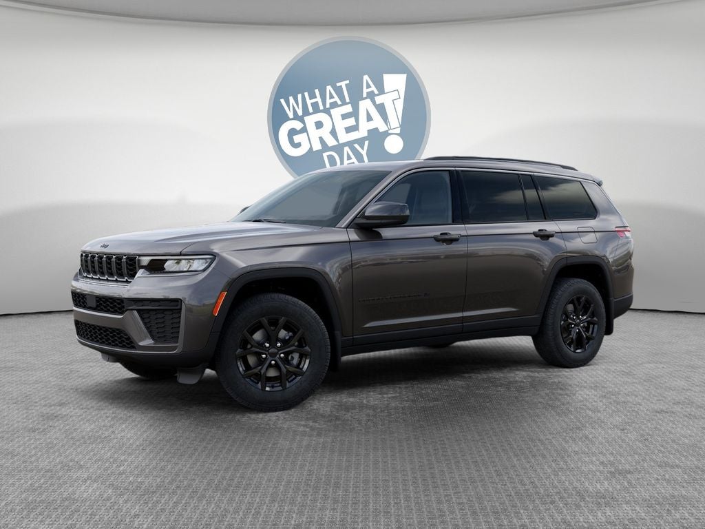 2026 Jeep Grand Cherokee L Laredo Altitude