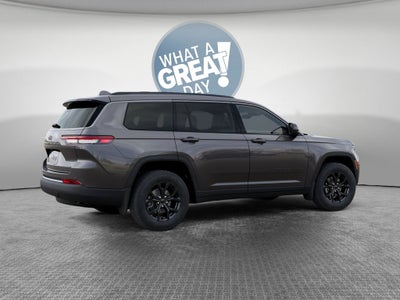 2026 Jeep Grand Cherokee L Laredo Altitude