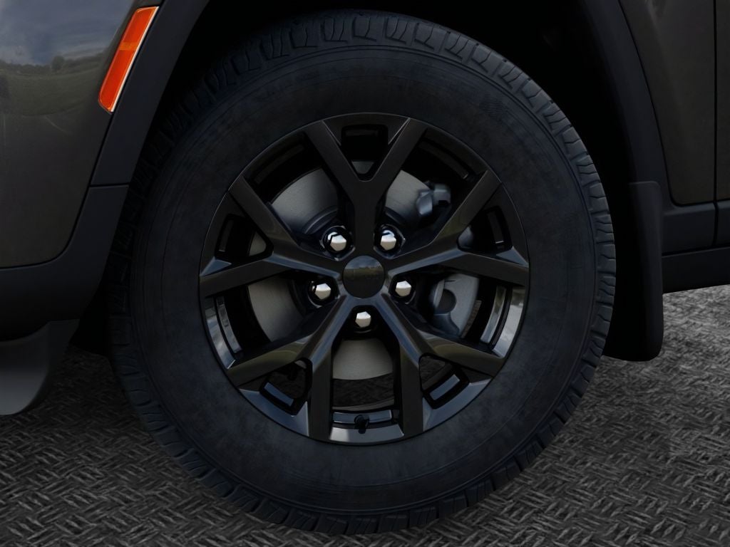 2026 Jeep Grand Cherokee L Laredo Altitude