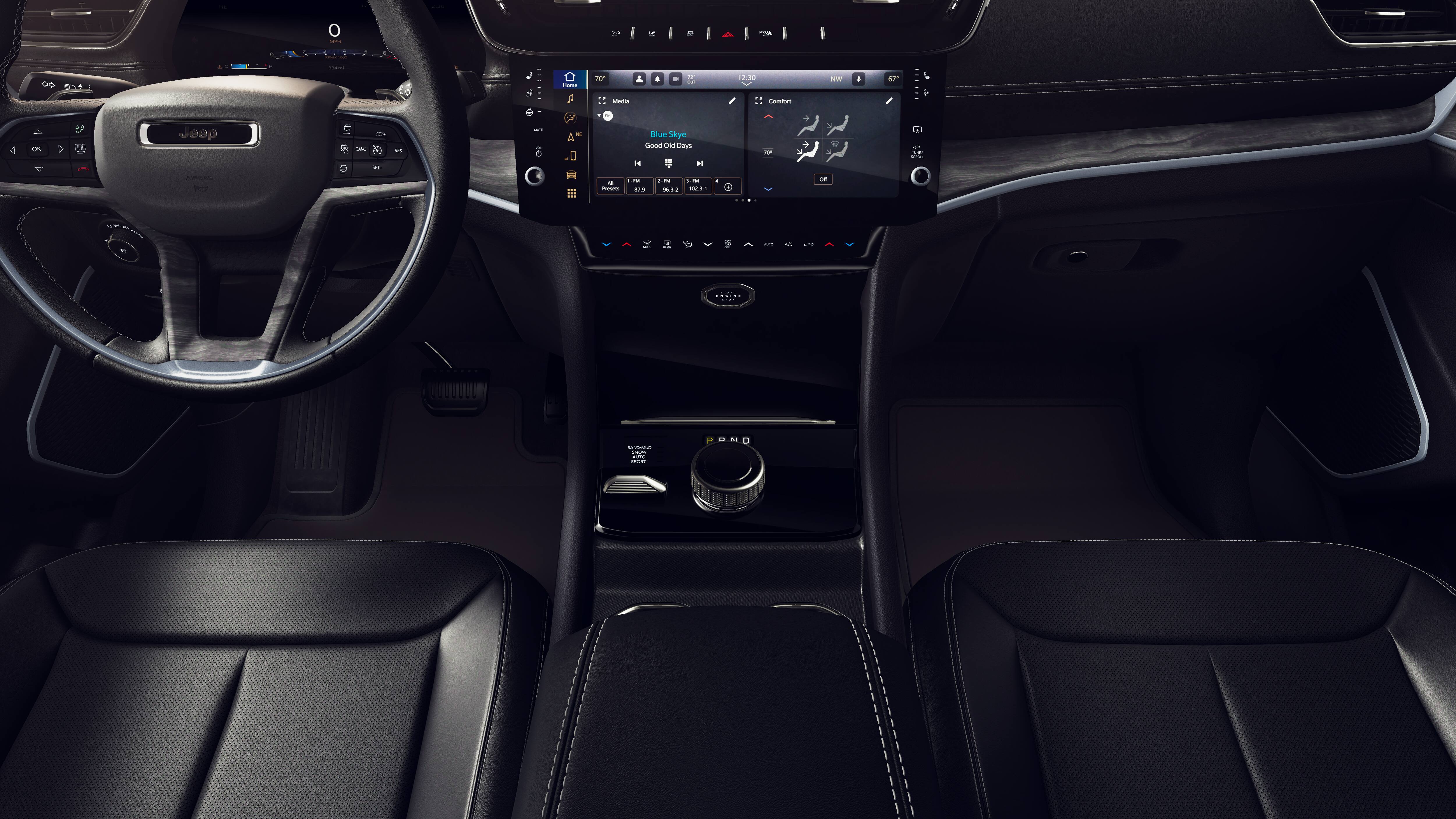 2026 Jeep Grand Cherokee Limited Reserve