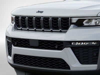 2026 Jeep Grand Cherokee 85th Anniversary Edition