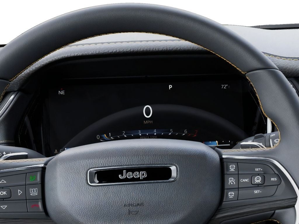 2026 Jeep Grand Cherokee 85th Anniversary Edition