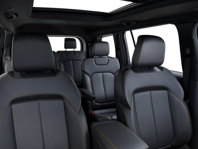 2026 Jeep Grand Cherokee 85th Anniversary Edition