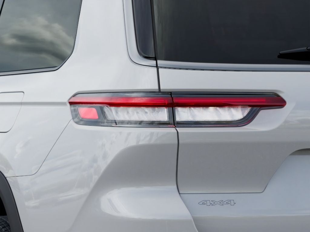 2026 Jeep Grand Cherokee 85th Anniversary Edition
