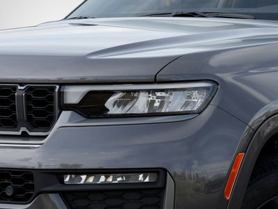 2026 Jeep Grand Cherokee L Limited Reserve