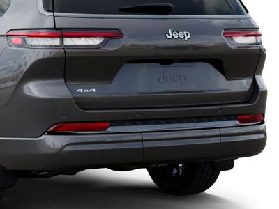 2026 Jeep Grand Cherokee L Limited Reserve
