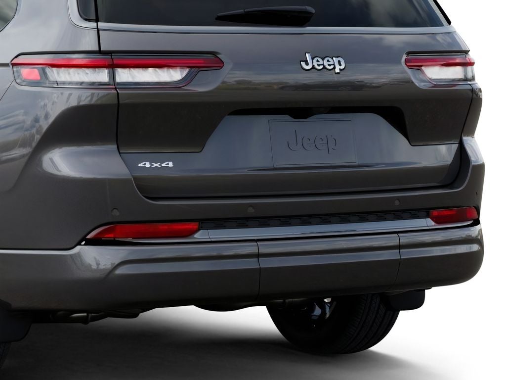 2026 Jeep Grand Cherokee L Limited Reserve