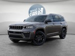 2026 Jeep Grand Cherokee L Limited Reserve