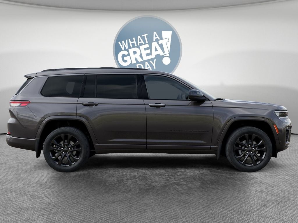 2026 Jeep Grand Cherokee L Limited Reserve