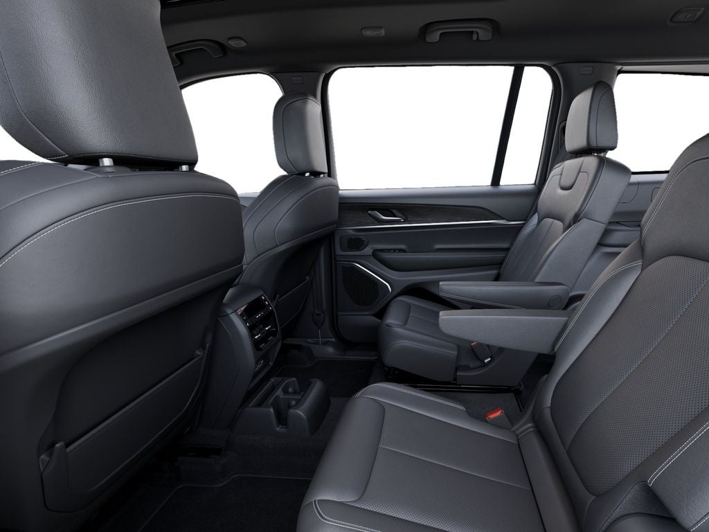 2026 Jeep Grand Cherokee L Limited Reserve