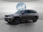 2026 Jeep Grand Cherokee L Limited Reserve