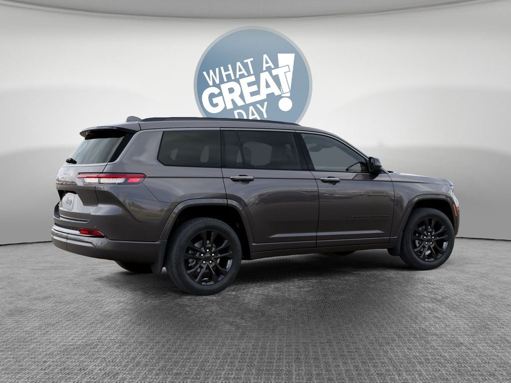 2026 Jeep Grand Cherokee L Limited Reserve