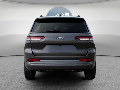 2026 Jeep Grand Cherokee L Limited Reserve