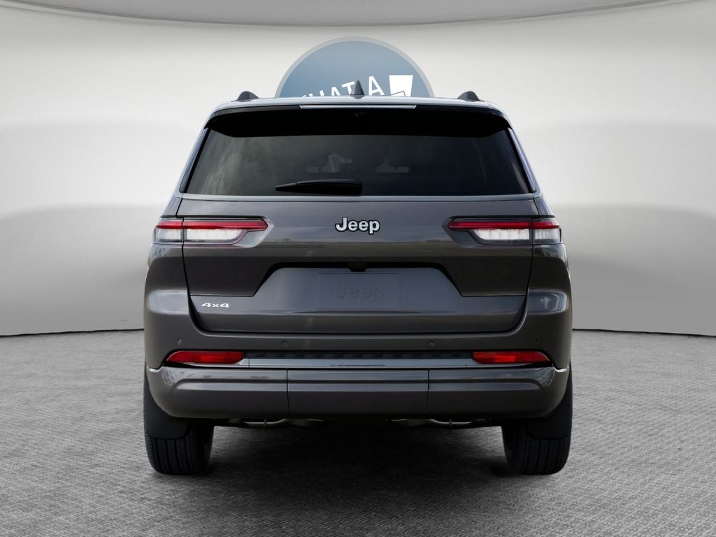 2026 Jeep Grand Cherokee L Limited Reserve