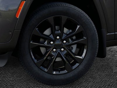 2026 Jeep Grand Cherokee L Limited Reserve