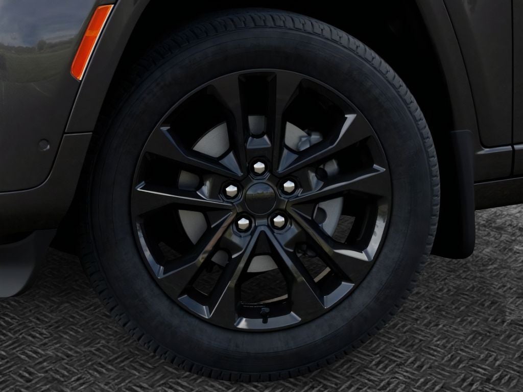 2026 Jeep Grand Cherokee L Limited Reserve