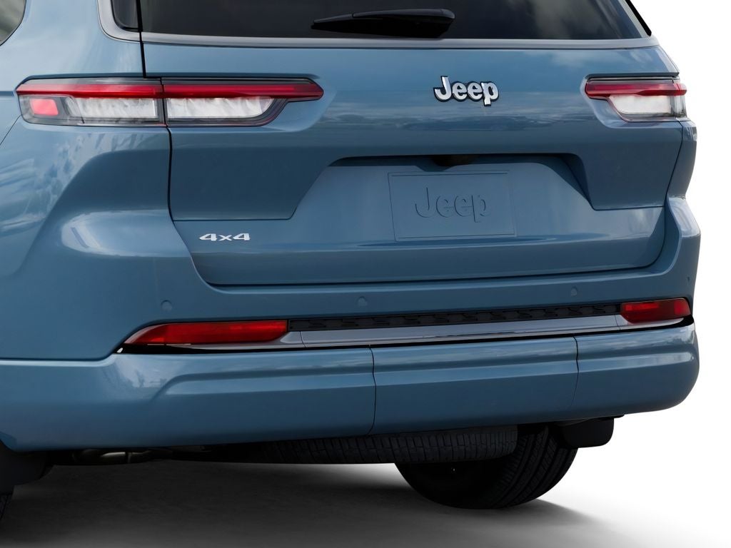 2026 Jeep Grand Cherokee L Limited Reserve