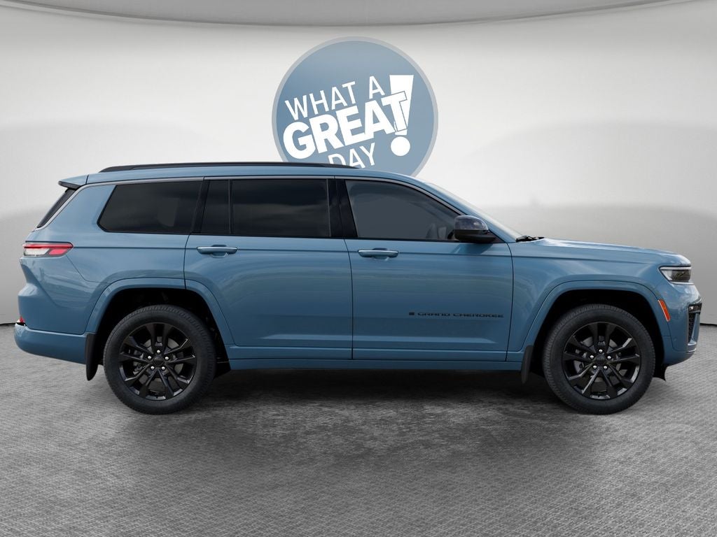 2026 Jeep Grand Cherokee L Limited Reserve