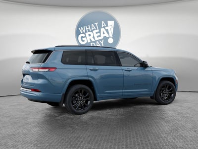 2026 Jeep Grand Cherokee L Limited Reserve